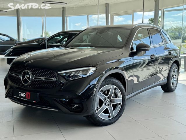 Mercedes GLC